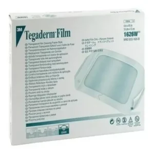 APÓSITO IMPERMEABLE TEGADERM 3M 10x12CM (1626)