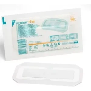 3M TEGADERM + PAD 9 x 20 CM