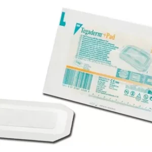 3M TEGADERM + PAD 9 x 15 CM
