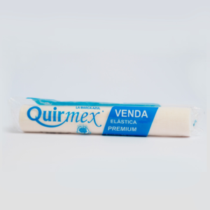 VENDA ELÁSTICA QUIRMEX 30 CM x 5 M