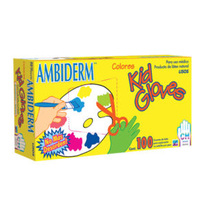GUANTES AMBIDERM KID GLOVES