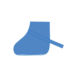 BOTA CON PLANTILLA