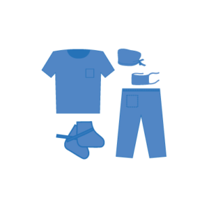UNIFORME QUIRÚRGICO BÁSICO