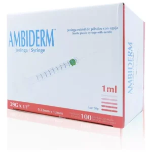 JERINGA 1 ML