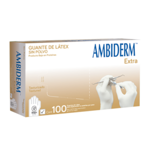 GUANTES AMBIDERM EXTRA