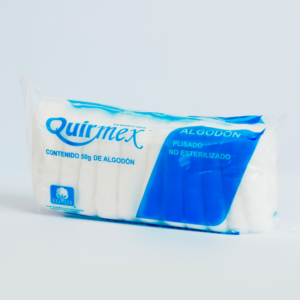 ALGODÓN PLISADO QUIRMEX 50G