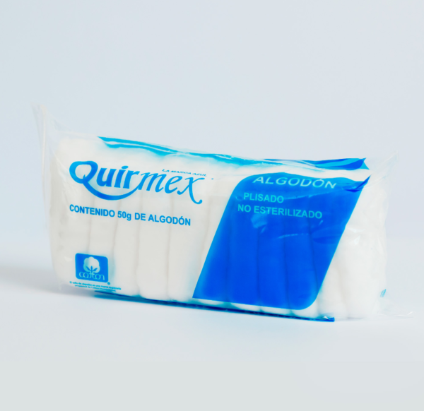 ALGODÓN PLISADO QUIRMEX 50G
