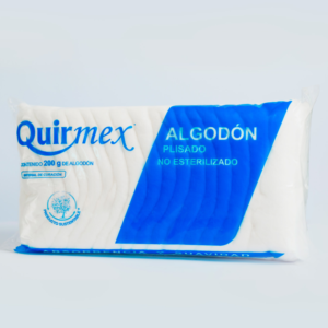 ALGODÓN PLISADO QUIRMEX 200G