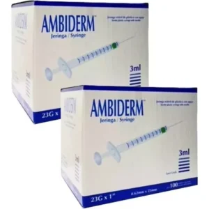 JERINGA 3 ML
