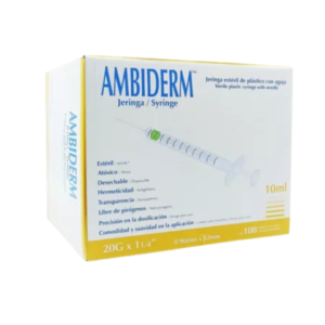 JERINGA 10 ML