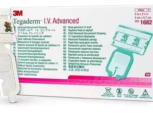 APÓSITOS 3M TEGADERM 2" x 2 1/4 (1682)