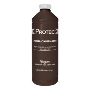 AGUA OXIGENADA 960 ML