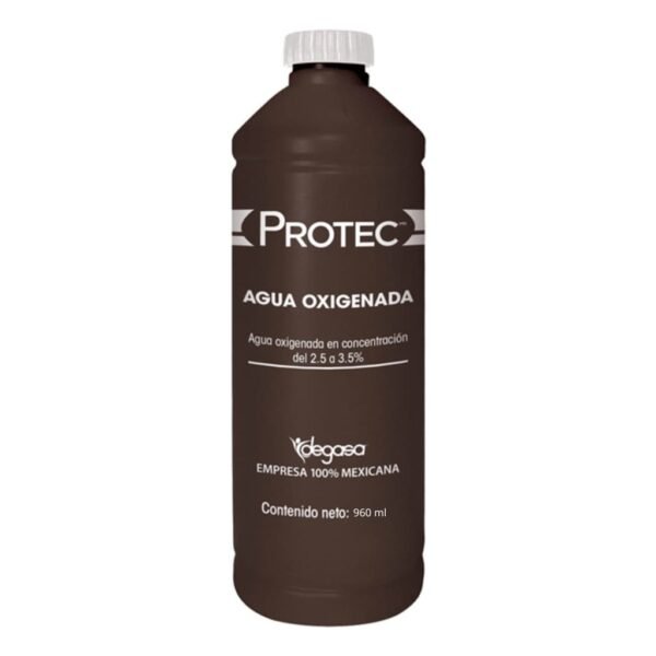 AGUA OXIGENADA 960 ML