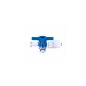 LLAVE DE TRES VIAS DISCOFIX C SIN EXTENCIÓN