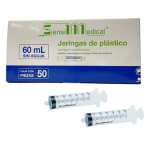 JERINGA 60 ML
