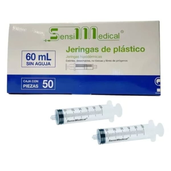 JERINGA 60 ML