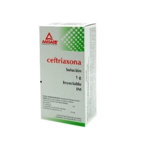 CEFTRIAXONA