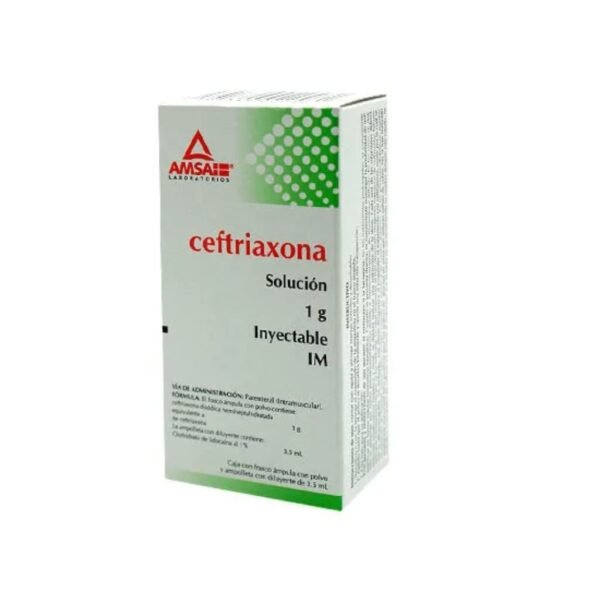 CEFTRIAXONA