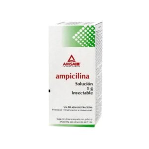 AMPICILINA