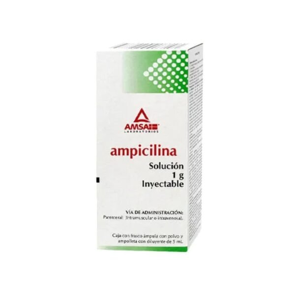 AMPICILINA