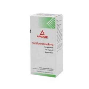 METILPREDNISOLONA