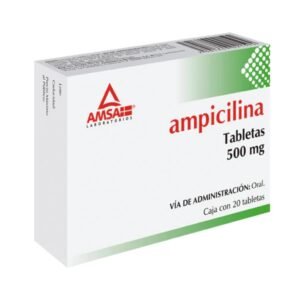 AMPICILINA