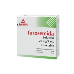FUROSEMIDA