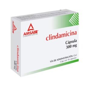 CLINDAMICINA