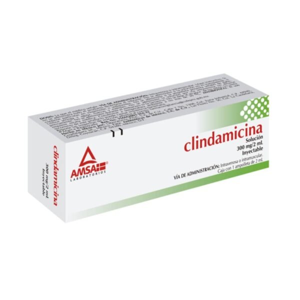 CLINDAMICINA