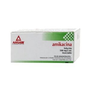 AMIKACINA