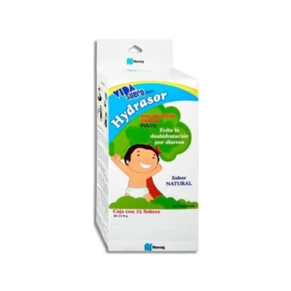 SUERO ORAL