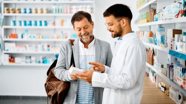 apoyo a pacientes con medicamento oncológico