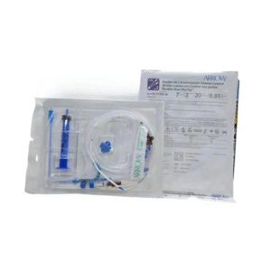 CATETER-VENOSO-CENTRAL-LUMEN-ARROW