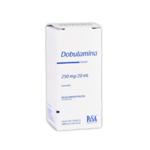 DOBUTAMINA
