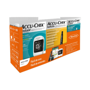 KIT-GLUCOMETRO-ACCU-CHEK-INSTANT