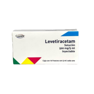 LEVETIRACETAM
