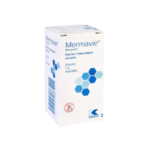 MERMAVIE MEROPENEM 1G