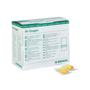 SELLO-VENOSO-TAPON-IN-STOPER-BRAUN