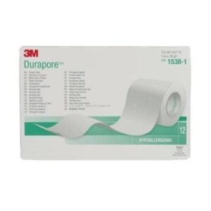 TELA-ADHESIVA-DURAPORE