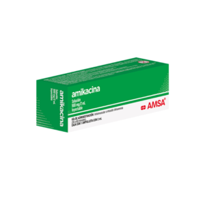 AMIKACINA-500MG