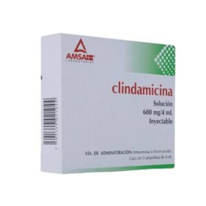 CLINDAMICINA-600MG-5