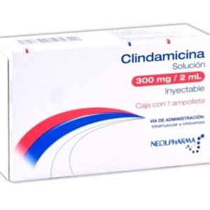 CLINDAMICINA-NEOLPHARMA