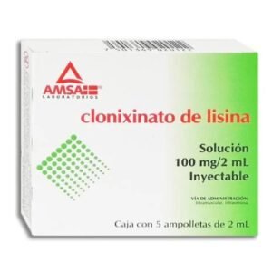CLONIXINATO-LISINA