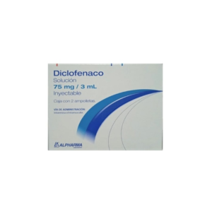 DICLOFENACO-ALPHARMA