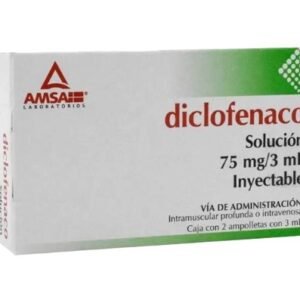 DICLOFENACO-AMSA