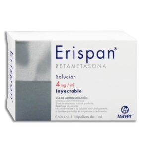 ERISPAN-BETAMETASONA-4MG