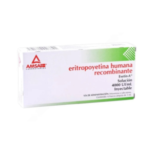 ERITROPOYETINA-HUMANA-RECOMBINANTE