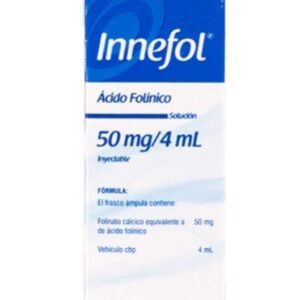 INNEFOL-ACIDO-FOLINICO
