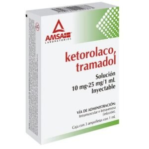 KETOROLACO-TRAMADOL