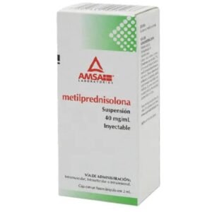 METILPREDNISOLONA